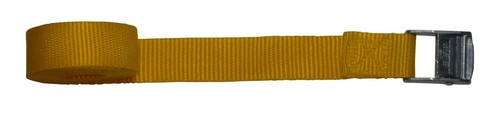 25mm Webbing Strap with Alloy Metal Cam Buckle - Picture 32 of 39