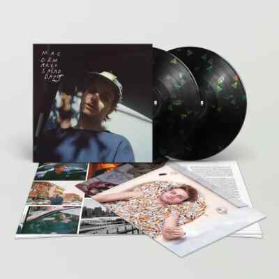 新品未開封MAC DEMARCO salad days LP レコード Mac DeMarco: Salad Days Vinyl LP — TurntableLab.com