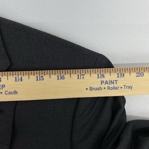 J. Crew Blazer Men's 38S Sport Coat Casual Jacket Suit two button Ludlow Piana - Picture 8 of 16