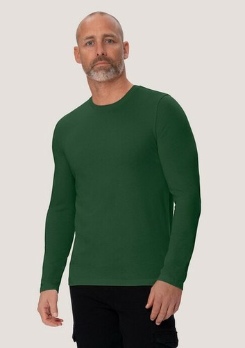 Hakro Longsleeve Performance Art: 279 / bis 6XL / viele Farben / Mischgewebe  - Bild 28 von 28