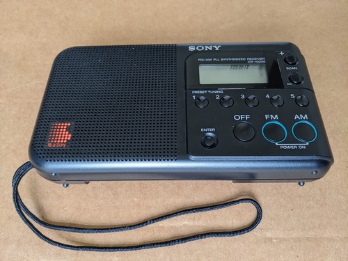 Sony ICF-M200 Radio - Picture 5 of 11