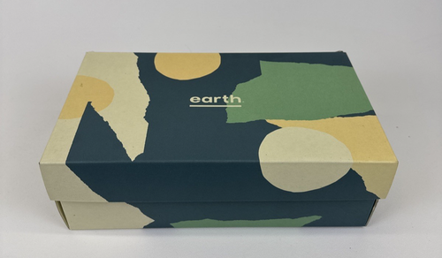 Zapatos para mujer Earth Uptown Ursula estampado de leopardo topo multi gamuza talla 8,5 nuevos en caja - Imagen 10 de 11