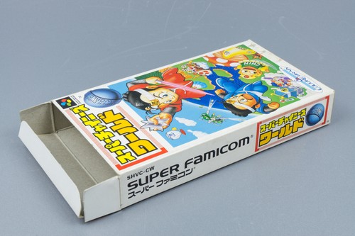 Super Famicom *Super Chinese World* SFC OVP mit Anleitung NTSC-J - Bild 8 von 18