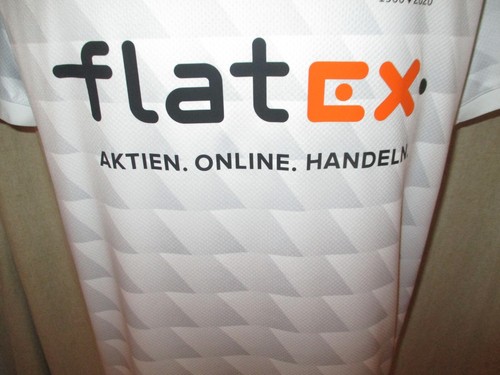 Borussia Mönchengladbach Puma Jersey 2020/21 "Flatex" + No. 28 Ginter Size XL New - Picture 10 of 15