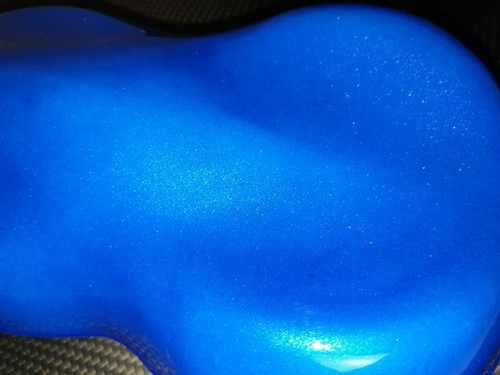 ADMIRAL BLUE BASE METALLIC 500ML PROFI LACK - GRATIS REDUZIERSTÜCK - Bild 4 von 5
