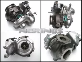 Turbolader BMW 1 (E87), 3 (E46), X3 (E83) 1.8-2.0D 2001-2007 741785