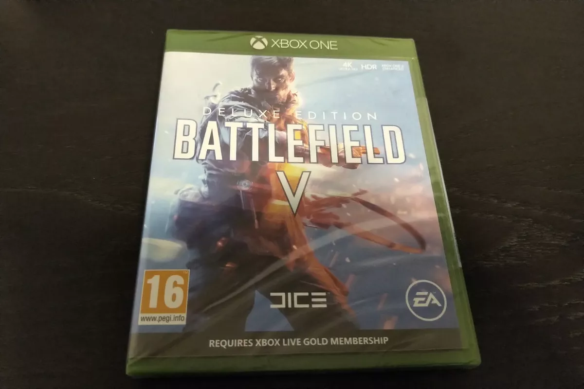 Battlefield V Deluxe Edition