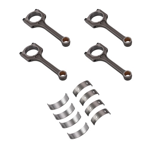 Engine Piston Kit & Connecting Rod&Main Rod Bearings For 2016 Hyundai Tucson 2.0 - Picture 5 of 12
