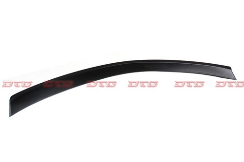 2008-2013 Fit For Mercedes BENZ C-Class W204 4Dr V Trunk Spoiler Paint #040 - Picture 5 of 5