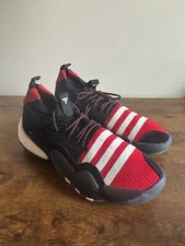 Adidas Trae Young 2 Chinese New Year Basketball Shoes Mens 10.5 Black Red White