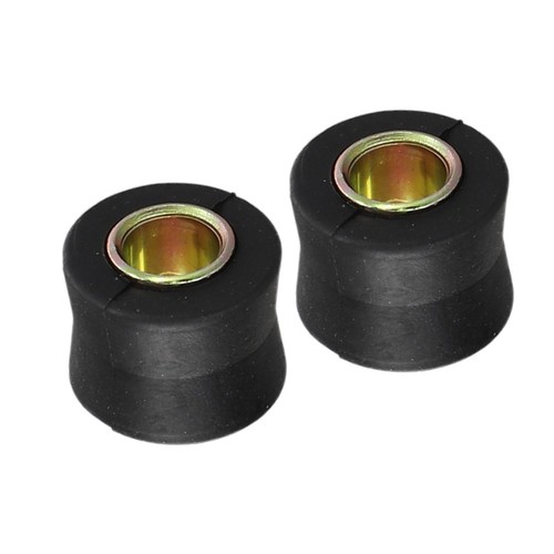 Rubber Shock 4 PCS / Set Shock Bush Sleeve Length 19mm *Color: As Shown - Picture 3 of 12