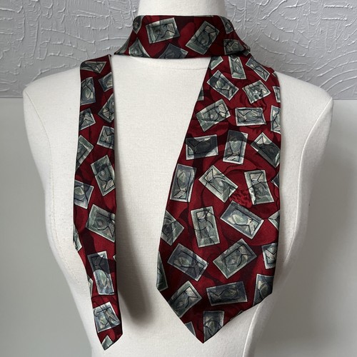 5 Silk Ties Brooks Brothers Robert Talbott Nordstrom Lot - Picture 11 of 12