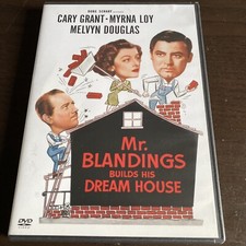 Mr. Blandings Builds His Dream House (DVD, 1948)