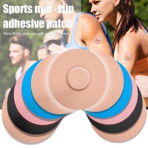 10pc Dexcom G7 Adhesive Patches Waterproof Flexible & Covers Full H2M1 - Foto 3 di 10