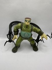 RARE SPECTACULAR SPIDERMAN 2007 DOC OCK SNAPPING TENTACLES FIGURE HASBRO