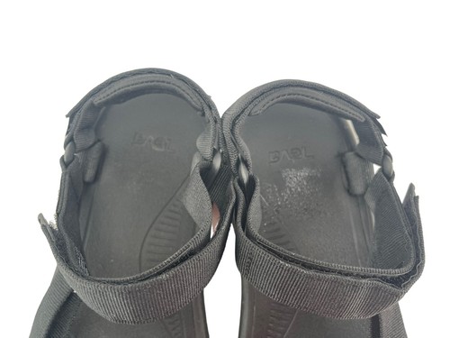 Teva SN 1019234 Hurricane XLT 2 Herren schwarz Outdoor Wandern Wasser Sandalen Größe 11 - Bild 9 von 13