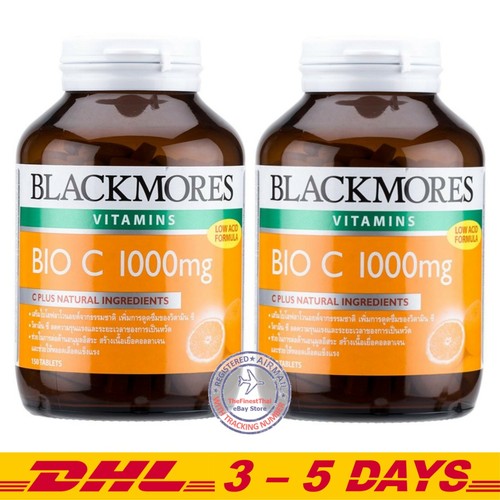 Buy Blackmores Vitamin Bio C Natural Ingedients 1000mg X 150 Tablets X 2 Bottles Online In Kuwait Buy Blackmores Vitamin Bio C Natural Ingedients 1000mg X 150 Tablets X 2 Bottles Online In Kuwait