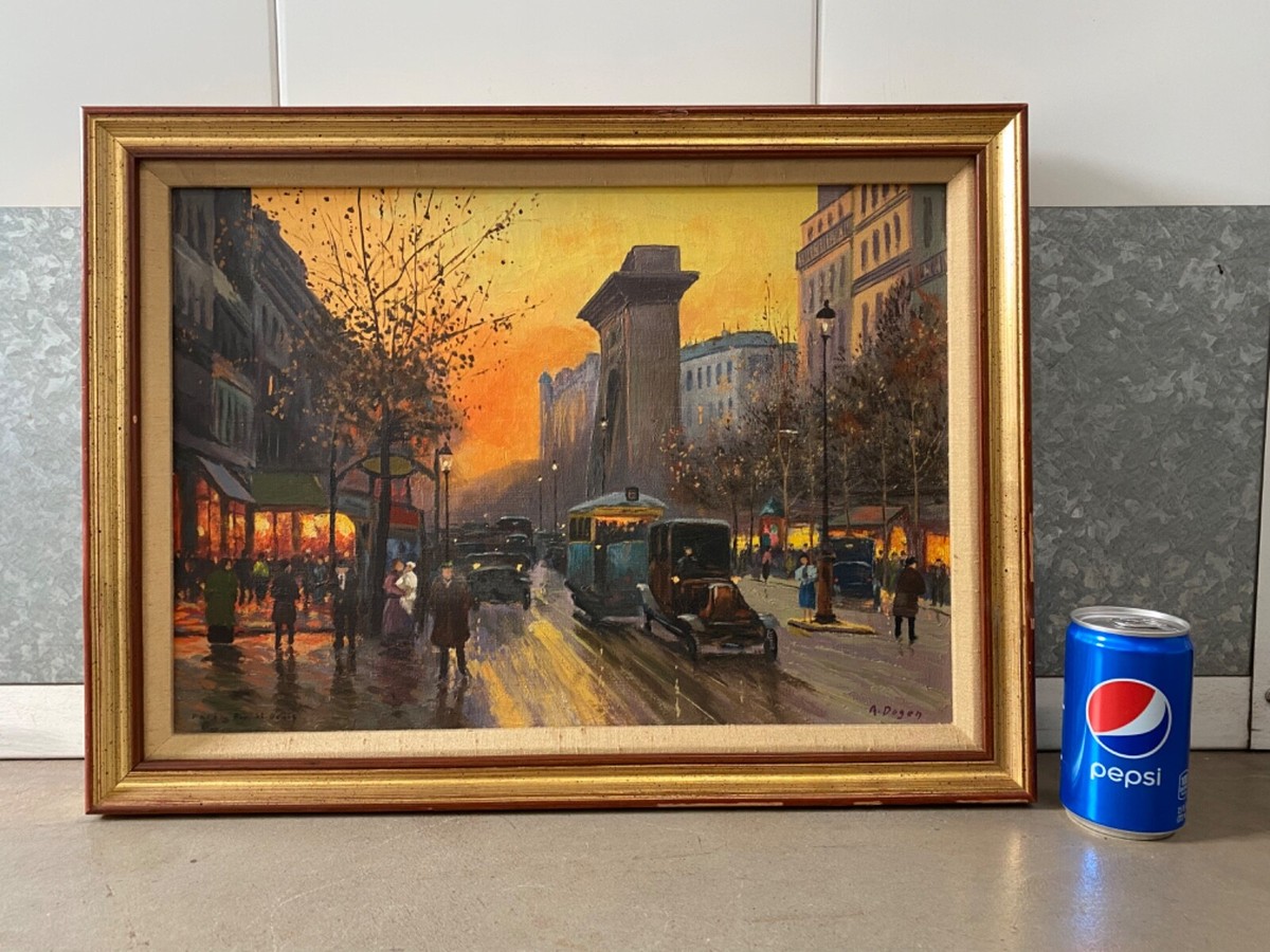 油絵 フランスの街並み ヴィンテージ il_340x270.6664438294_fxv7.jpg
