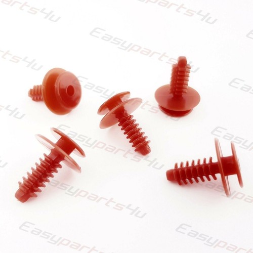 10x Trim Door Card Interior Panel Cover Clips fits FIAT ALFA ROMEO LANCIA IVECO