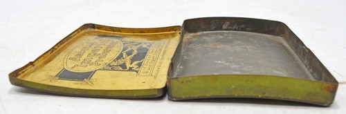 Vintage Tin Ad Sign Box Abdulla Imperial Preference Cigarettes Original Old - Picture 5 of 7
