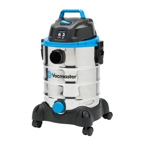 Stainless Steel WetDry Vac With Blower Vacmaster Wet and Dry Vacuum Cleaner