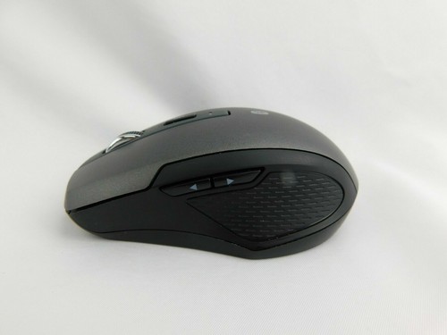 Best Buy Essentials Mouse Bluetooth (5.1, 6 pulsanti, fino a 1600 DPI, nero) - Foto 6 di 7
