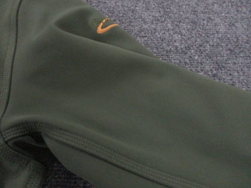 Carhartt Jacket AdultL Green Softshell Canvas Lined Coat Outdoors Hiking Mens - Picture 19 of 20