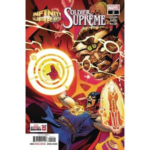 Infinity-Wars-Warps-Soldier-Supreme-2-Marvel-Comic-1st-Print-2018-NM