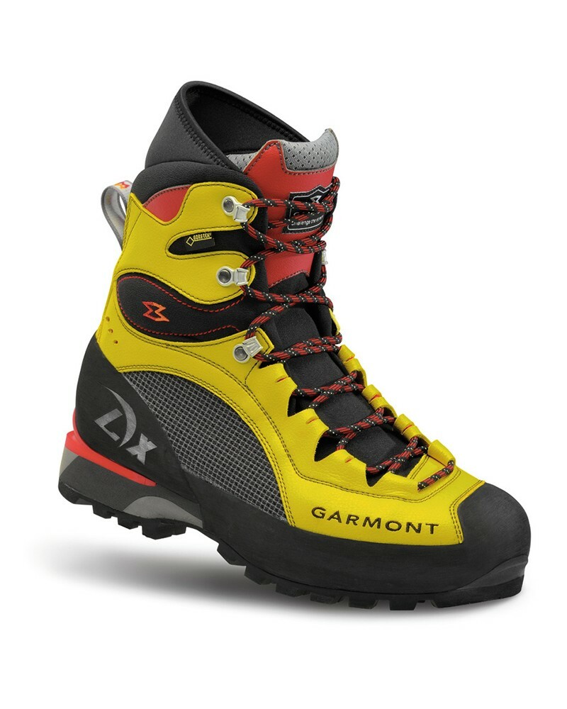 Garmont Tower Extreme LX GTX Gore-tex Bottes Homme, Jaune Garmont Tower Extreme LX GTX Gore-tex Bottes Homme, Jaune