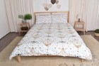 Premium Bedding, Chic Pillowcases, Cotton Duvet Cover, Aesthetic Floral Bedding