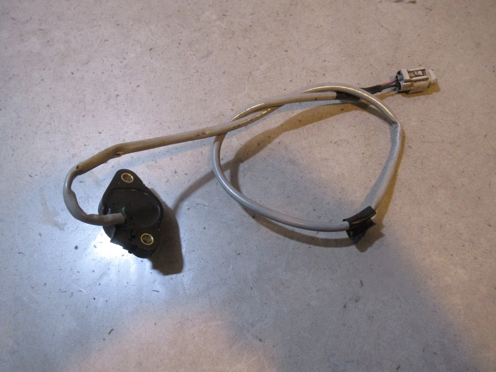 Kawasaki KX250f Neutral Switch 2019