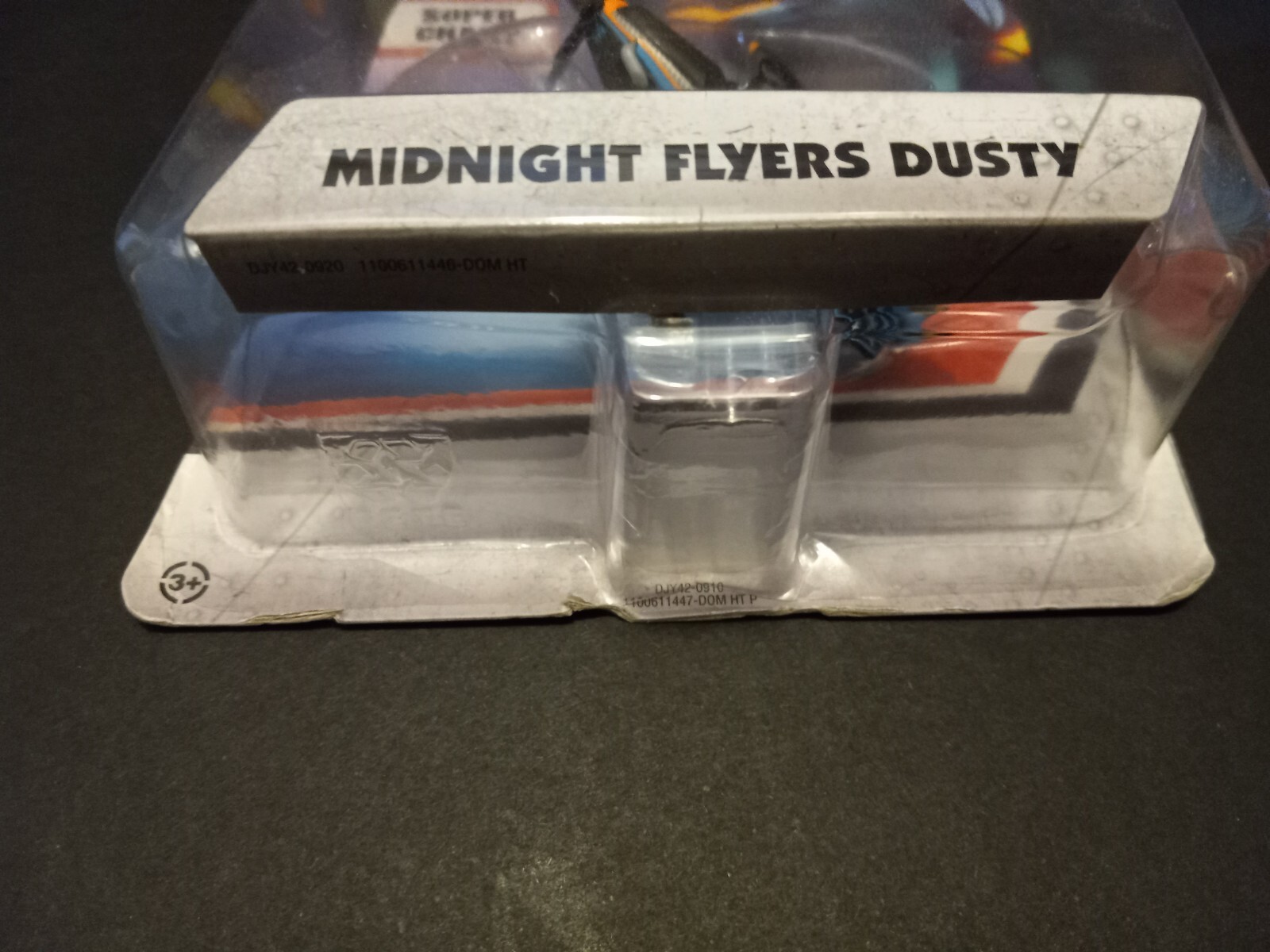 New Disney Pixar Planes Midnight Flyers Dusty Super Chase - Picture 3 of 3