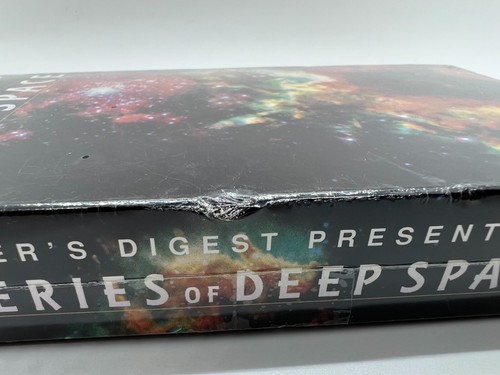 1998 Reader's Digest Presents Mysteries of Deep Space VHS - New Sealed - Picture 5 of 7