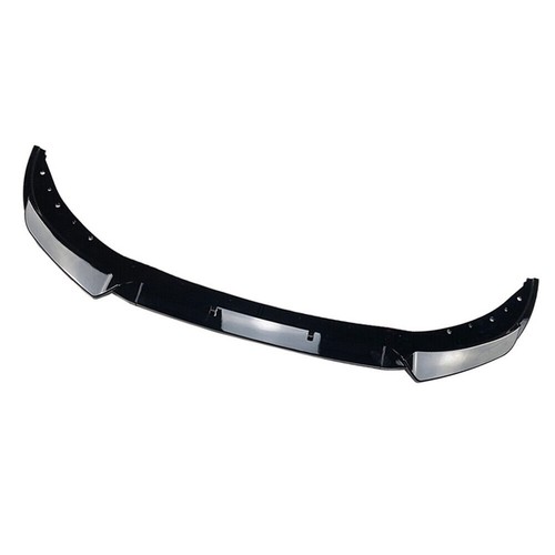 For BMW 3 Series G20 G21 320i 2019-2022 Black Front Bumper Lip Spoiler Splitters - Bild 4 von 14