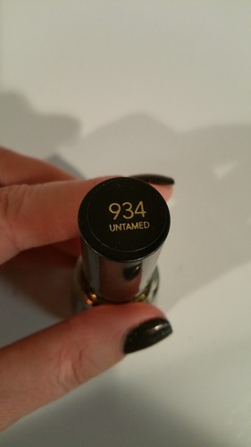 Revlon Untamed (#934) Nail Polish Lacquer - The Fiery Temptress Collection - Picture 2 of 2