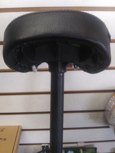Haro bmx seat and seat post combo. 25.4 post size. - Picture 4 of 5