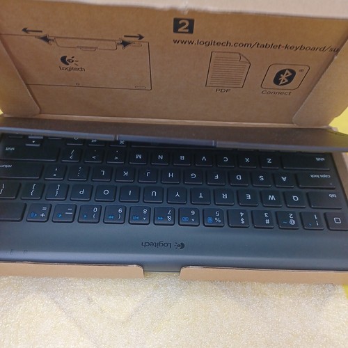 Logitech Kabellose Tastatur Logitech 920-003241 Kabellose Tastatur - Bild 5 von 13