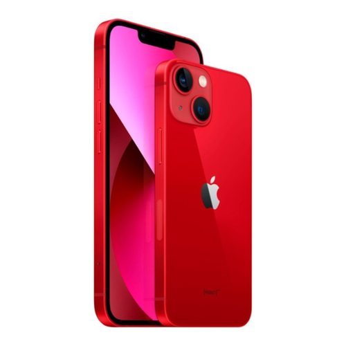 Apple iPhone 13 Blue Red 256GB/128GB Pink 5G Smartphone Unlocked AT&T Verizon - Afbeelding 7 van 9