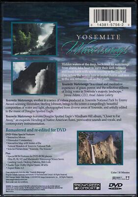 (未使用･未開封品)Yosemite: Watersongs [DVD] 未使用・未開封品)Yosemite: Watersongs [DVD] Yosemite