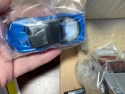 JC Penney Matchbox Premiere 1996 Display Shelf 8 Car Collection Exclusive Colors - Picture 6 of 18