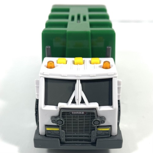 Hasbro 2016 7” autobús escolar, pesca y caza, verde y limpio, lote de patrulla de carreteras - Imagen 13 de 21