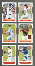 2021 Donruss Retro Materials Jersey DUSTIN MAY