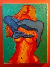 Neo Conceptual Original Artwork