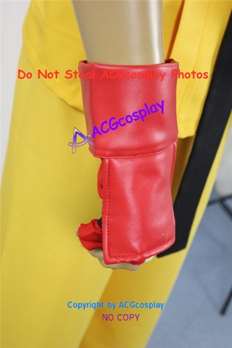 Street fighter Sean Matsuda cosplay costume include gloves - Picture 3 of 5