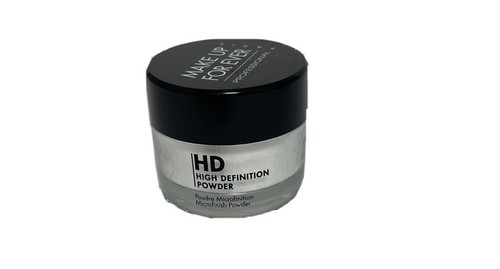 Make Up Forever HD Microfinish Face Powder Sealed 5g net wt .17oz - Picture 2 of 3