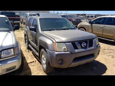 Used Speedometer Gauge fits: 2005 Nissan Xterra cluster MPH 4x2 AT w/o vehicle d