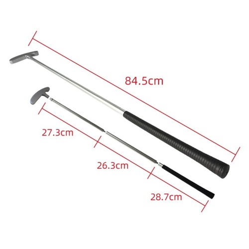 Golf Putters Push Rod Detachable Push Rod Putters Component Sport Golf Putters - Picture 8 of 10