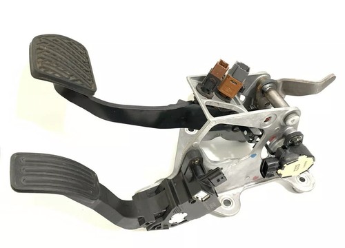 2011 2012 Nissan Leaf Brake Accelerator Pedal Assembly OEM 17112B 00820 ANA0B | eBay