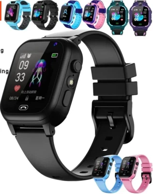 BRANDED Kids Smart Watch Girls Boys Phone Call Camera Game Locations Tracker 4G Sim Card