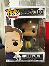 Funko Pop! Vinyl: Arnold Palmer #3